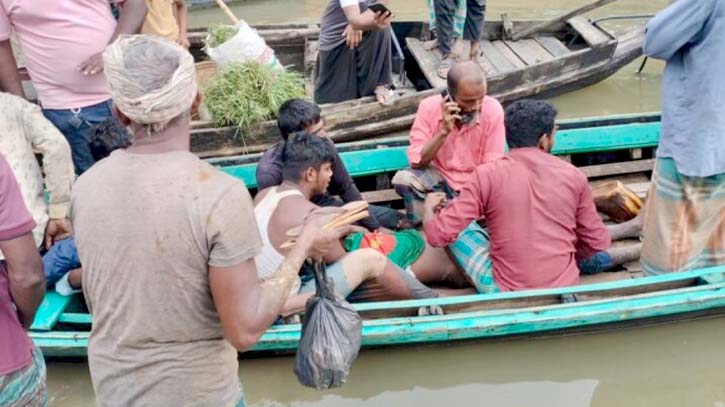 লংগদুতে বজ্রপাতে যুবকের মৃত্যু!