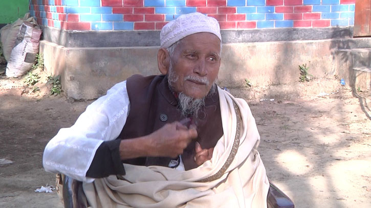 চির বিদায় নিলেন একুশে পদক প্রাপ্ত ভাষা সৈনিক মজিবুর রহমান