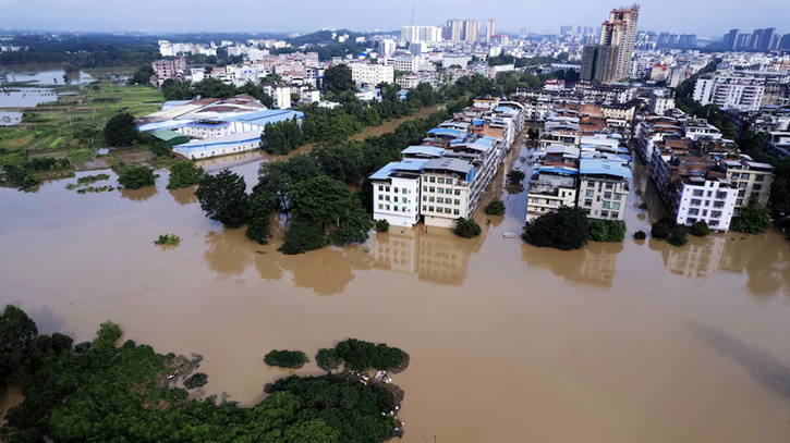 নেপালে বন্যা ও ভূমিধসে নিহত অন্তত ১১