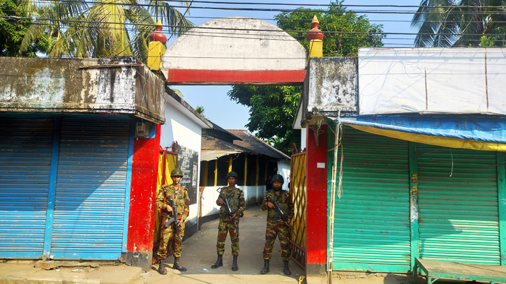 দোয়ারাবাজারে ধর্ম অবমাননাকর কমেন্টের জেরে পরিস্থিতি উত্তপ্ত, আটক ১