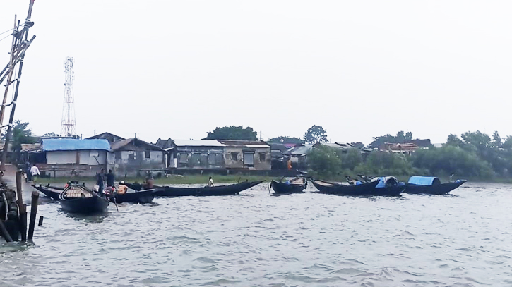 ঘূর্ণিঝড় ‘দানা’ সাতক্ষীরায় আঘাত হানার আশঙ্কা নেই