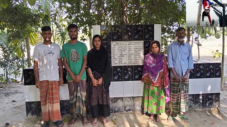 মিলাদ ও দোয়া মাহফিলে পালন হলো ফেলানী হত্যা ট্রাজেডির ১৪ বছর