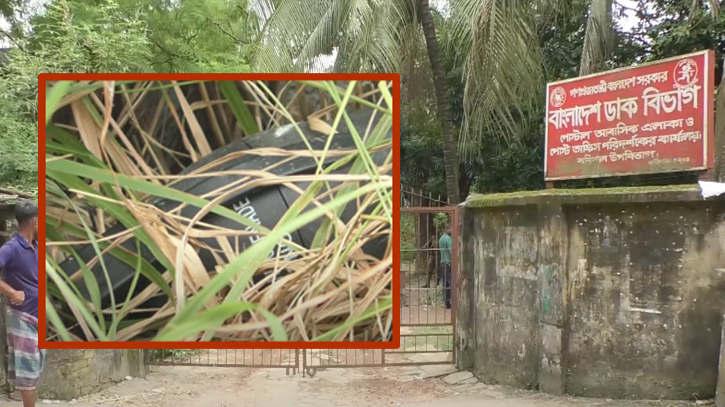 বরিশালে ফের টিয়ারসেল হ্যান্ড গ্রেনেড উদ্ধার