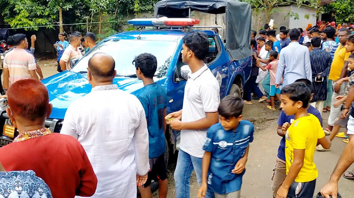 বেনাপোলে ঘের থেকে যুবকের মরদেহ উদ্ধার