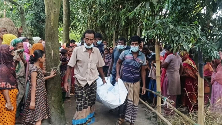 বগুড়ায় ছাত্র আন্দোলনে নিহত শিক্ষার্থী মরদেহ ২মাস পর উত্তোলন