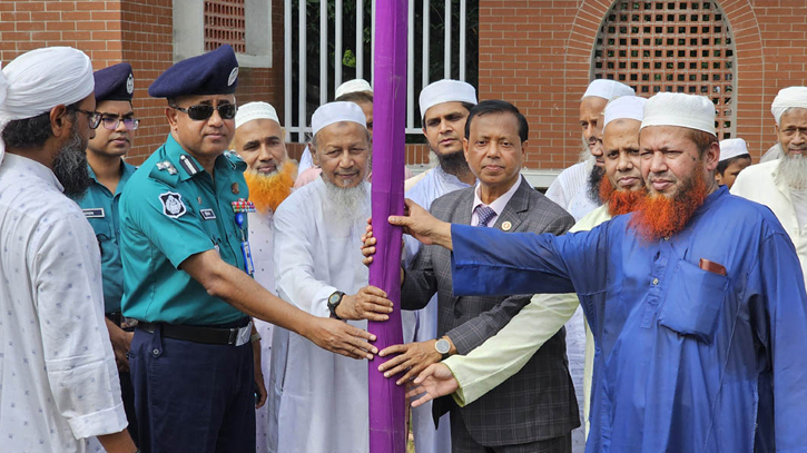 রাজশাহীতে তাবলীগ ইজতেমা আগামী ১৪-১৬ নভেম্বর