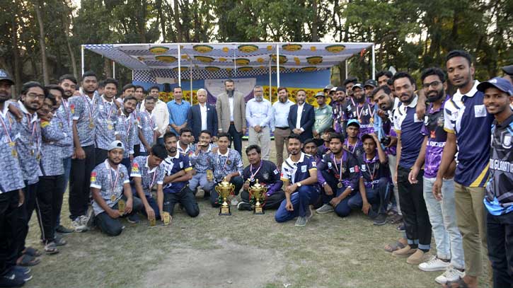 পবিপ্রবির ল’ প্রিমিয়ার লিগের ফাইনালে জয়ী অ্যামিকাস কিউরি