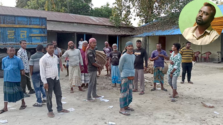 দাদন ব্যবসায়ি সাঈদ এর ফাঁদে সর্বশান্ত কয়েকশত পরিবার