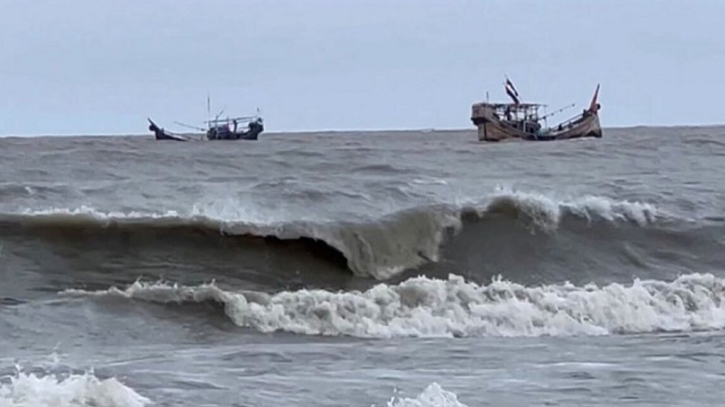 ৪৮ ঘণ্টার মধ্যে সাগরে লঘুচাপ সৃষ্টির আভাস