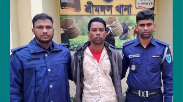 শ্রীমঙ্গলে পুলিশের অভিযানে সাজাপ্রাপ্ত আসামী গ্রেপ্তার