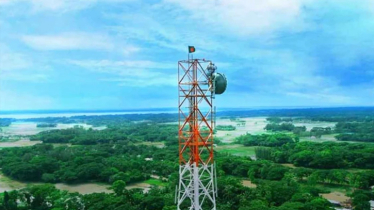 বন্যার্ত অঞ্চলের ৯৮ শতাংশ মোবাইল টাওয়ার সচল