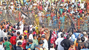 বেনাপোল সীমান্তে এবার বসেনি দুই বাংলার মিলনমেলা