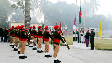 মাভাবিপ্রবিতে মহান বিজয় দিবস পালিত