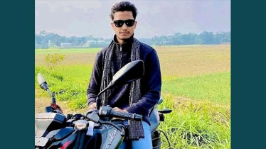 ফরিদপুরে মোটরসাইকেল আরোহী কলেজছাত্র নিহত