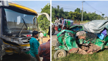 পটিয়ায় বাস-সিএনজি অটোরিকশা মুখোমুখি সংঘর্ষে হতাহত ৩