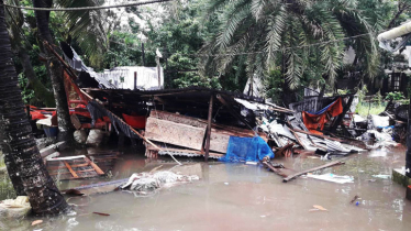 মোংলায় বিএনপি নেতার বসত বাড়িতে হামলা ও ভাংচুরের অভিযোগ