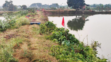 আকিজ মিয়ার ছেলে সাবেক এমপি আফিলের দখলকৃত ৪২ একর সরকারি জমি উদ্ধার