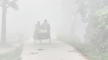 দিনাজপুরের তাপমাত্রা নামল ১০ ডিগ্রিতে