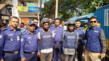 শ্রীনগরে প্রবাসী হত্যা মামলায় মুলহোতাসহ তিন আসামী গ্রেফতার