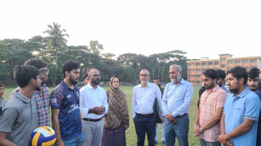 পবিপ্রবির বরিশাল ক্যাম্পাসে বার্ষিক ক্রীড়া প্রতিযোগিতা 