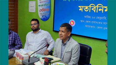 দুর্নীতির বিরুদ্ধে প্রধান উপদেষ্টার অবস্থান শক্ত: প্রধান উপদেষ্টার কার্যালয়ের সচিব সাইফুল্লাহ পান্না