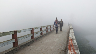 চিলমারীতে বেড়েছে শীতের তীব্রতা