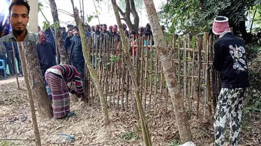 বৈষম্য বিরোধী ছাত্র আন্দোলনে নিহত আসাদুলের মরদেহ কবর থেকে উত্তোলন