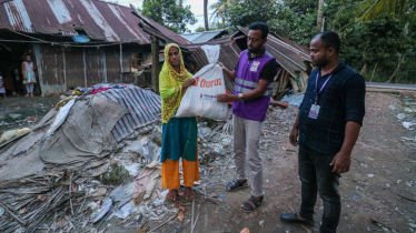 বন্যা পরবর্তী পুনর্বাসনে সহযোগিতার হাত বাড়িয়ে দিল দারাজ