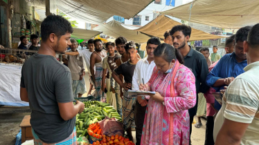 কর্ণফুলীতে নিত্যপণ্যের মূল্য স্থিতিশীল রাখতে বাজার মনিটরিং