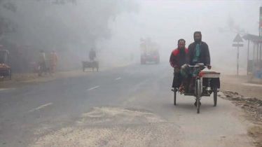 শ্রীমঙ্গলে তাপমাত্রা নেমেছে ৯.২ ডিগ্রিতে