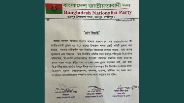 রায়পুরে বিএনপি’র বিরুদ্ধে জমি দখলের অভিযোগ করা যুবদল নেতা বহিষ্কৃত