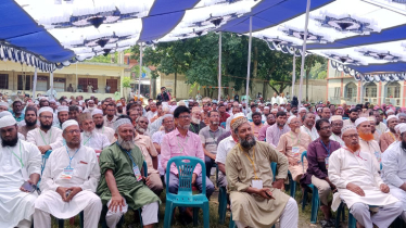 চুয়াডাঙ্গায় আদর্শ শিক্ষক ফেডারেশনের উদ্যোগে শিক্ষক সমাবেশ অনুষ্ঠিত