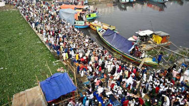 কাল থেকে শুরু হচ্ছে বিশ্ব ইজতেমা, আসতে শুরু করেছেন মুসল্লিরা