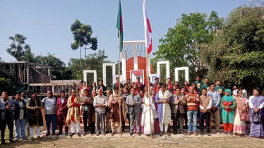 সুনামগঞ্জে উদীচী’র সভাপতি শীলা রায়, সম্পাদক জহির উদ্দিন