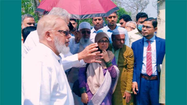 অন্তর্বর্তী সরকার জনগণের স্বাস্থ্যসেবা নিশ্চিত করতে কাজ করে যাচ্ছে