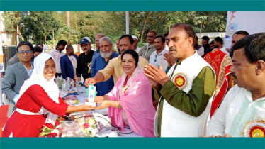 সিংগাইর গোলাইডাঙ্গা উচ্চ বিদ্যালয়ের বার্ষিক ক্রীড়া প্রতিযোগীতা ও পুরস্কার বিতরণ অনুষ্ঠিত