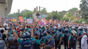 ৭ ঘণ্টা পর শাহবাগ ছাড়লেন আন্দোলনকারীরা