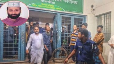 জমি রেজিস্ট্রার ভলিউমের পাতা গায়েব, চেয়ারম্যানসহ আটক ৫