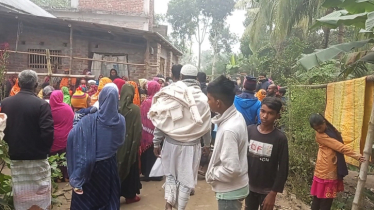 নাটোরে নলডাঙ্গায় অটোরিকশার ধাক্কায় প্রাণ গেল শিশুর