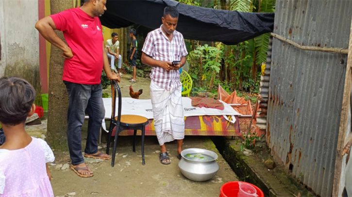 আশুলিয়ায় নিখোঁজ স্কুলছাত্রের মরদেহ উদ্ধার