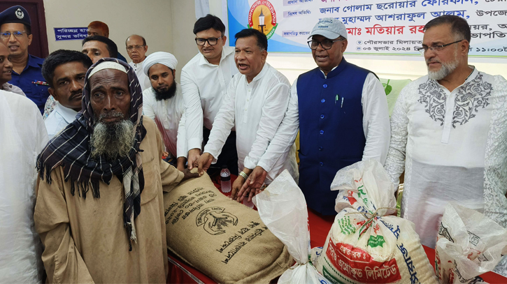 দুর্যোগ মোকাবেলায় শেখ হাসিনা সারাবিশ্বে রোল মডেল : দুর্যোগ প্রতিমন্ত্রী