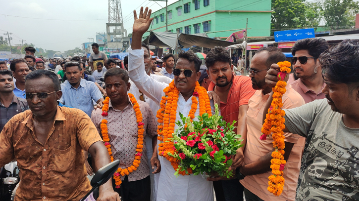 আওয়ামী লীগ নেতা বাবু হত্যা মামলায় ইউপি চেয়ারম্যানের জামিন