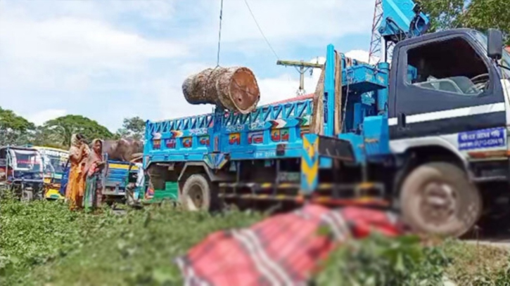 ব্রাহ্মণবাড়িয়ায় বিদ্যুৎস্পৃষ্টে ২ জনের মৃত্যু