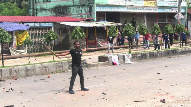 নিহত সাঈদের পরিবারের একজনকে চাকরি দেয়ার প্রতিশ্রুতি