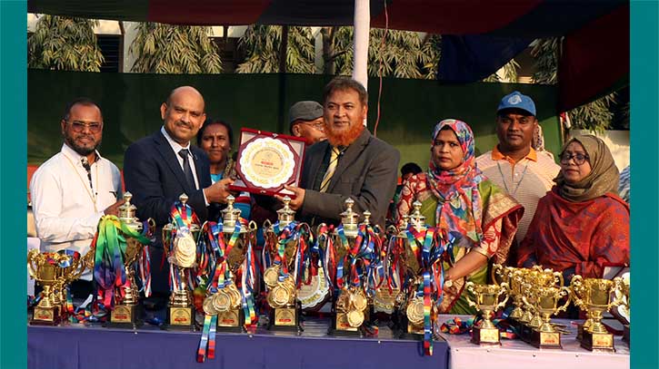 Milestone College success in the 53rd Winter Sports Competition