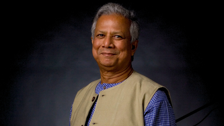 All must come forward to build the new Bangladesh: Dr Yunus