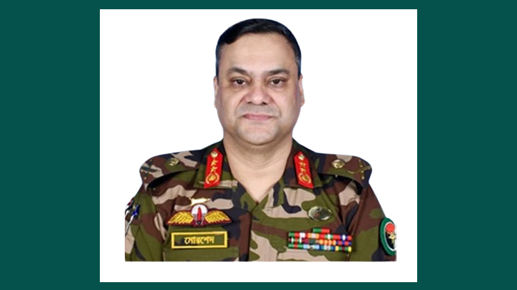 Major General Sarwar Farid Appointed as New DG of NSI