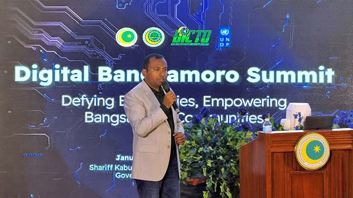 Orangebd participates Digital Summit in Philippines