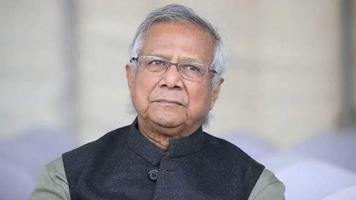 Chief Adviser Dr. Yunus set for a brief visit to New York