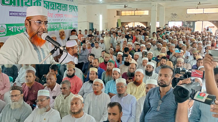 Sheikh Hasina banned after banning Jamaat: Mia Ghulam Parwar